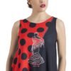 Camiseta Flamenco Bailadora