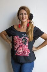 Camiseta Flamenca