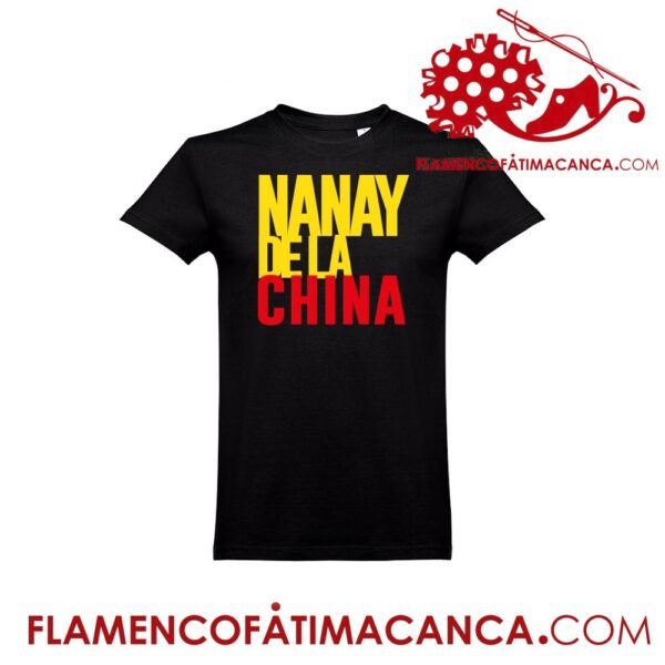 Camiseta Nanay de la China
