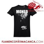 Camiseta Negra Manuel Moneo Imagen