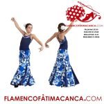 Falda Flamenco EF379