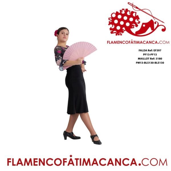 Falda Flamenco EF397