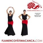 Falda Flamenco EF392