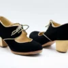 Tientos.n 33.antenegroyribeteenpielbeige.taconcubanobarnizado 2 2ac9eeca 1953 46fc 8d7a 5ea133a94910