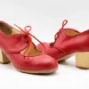 Tientos.n 35 5.pielrojo.taconcubanobarnizado 4