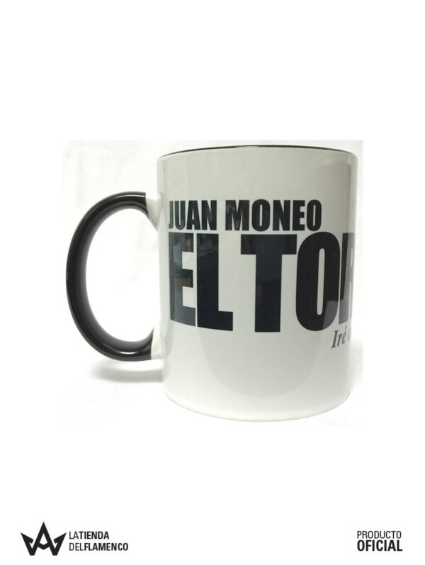 Taza De Ceramica De Juan Moneo El Torta