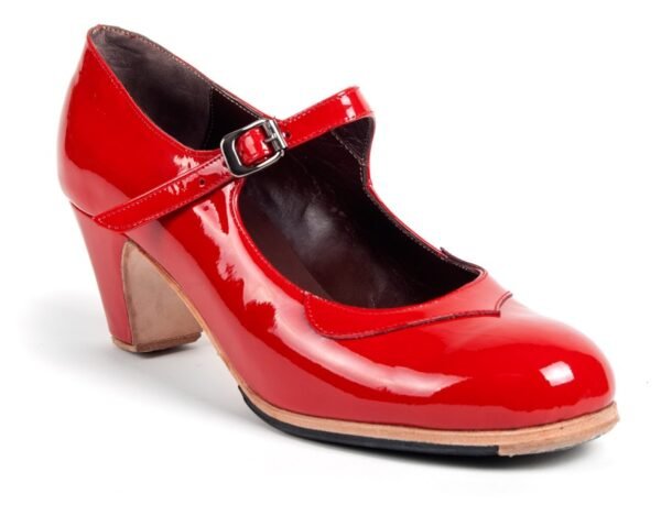 Pico Zapatos Flamencos Profesionales Artefyl Baile