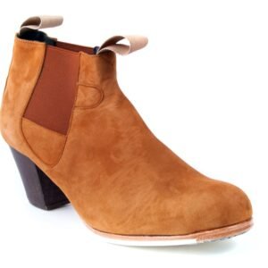 Pico Zapatos Flamencos Profesionales Artefyl Baile